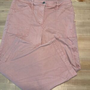 Pink Chino Pants